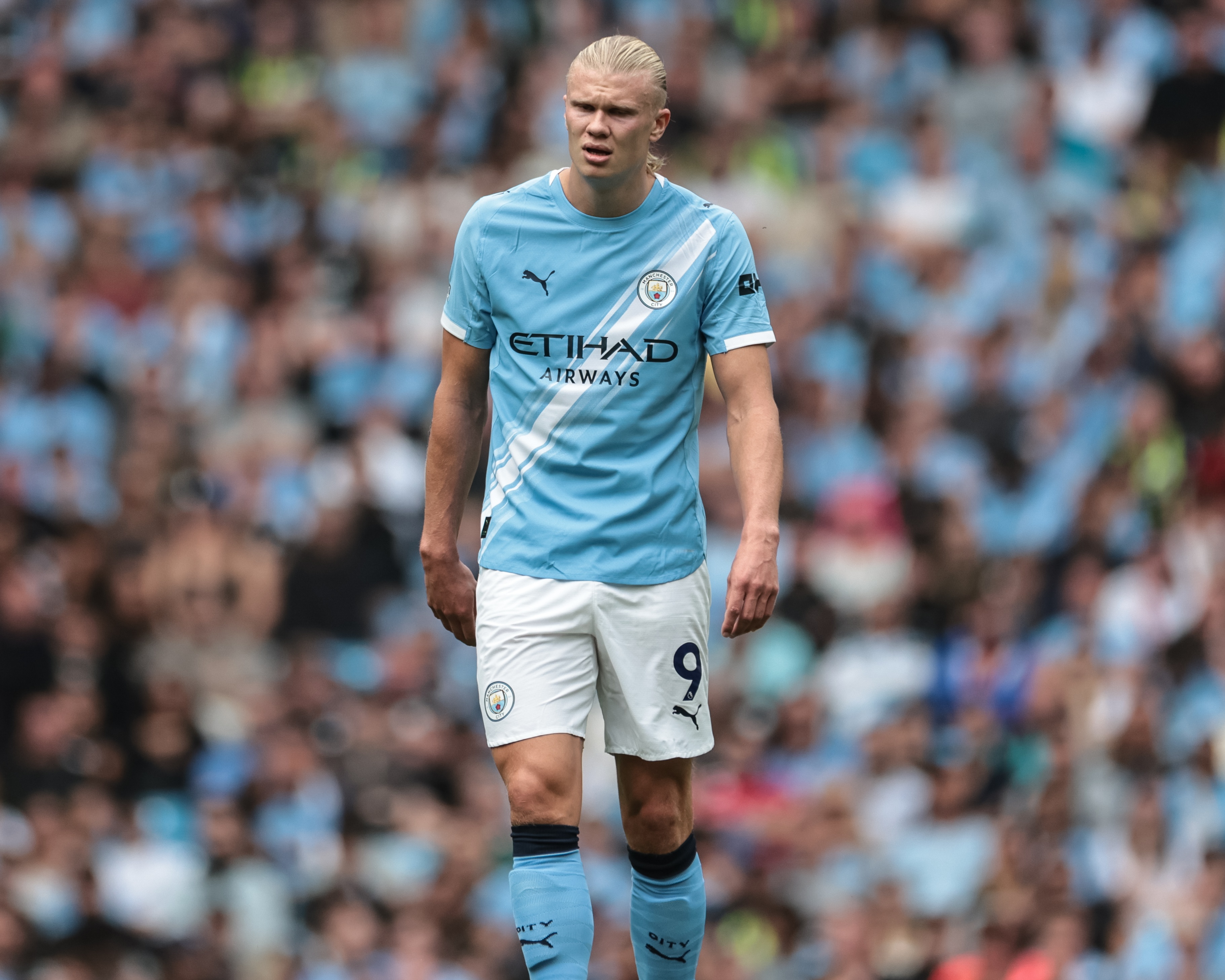 曼晚评分：特拉福德8分&amp;努内斯4分，哈兰德罗德里等多人6分