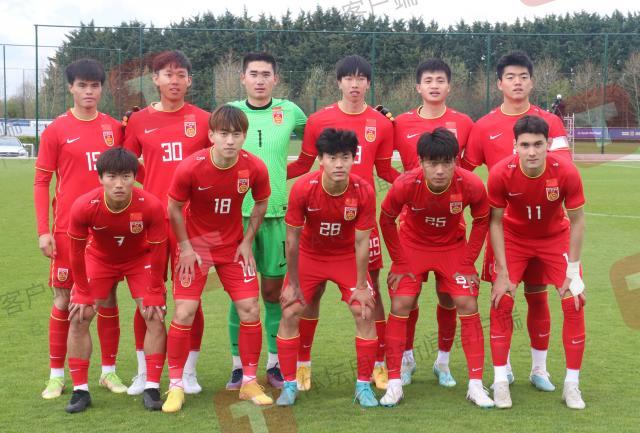 jiuyou-最惨失利！U22国奥2比5安德莱赫特B队 刘俊贤建功