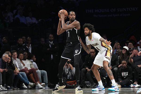 jiuyou-【现场】照镜子比赛 没有血性的篮网输掉主场周年庆