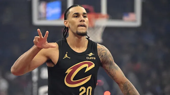 杰隆-泰森VS活塞：22+3+4，有无球结合高效进攻