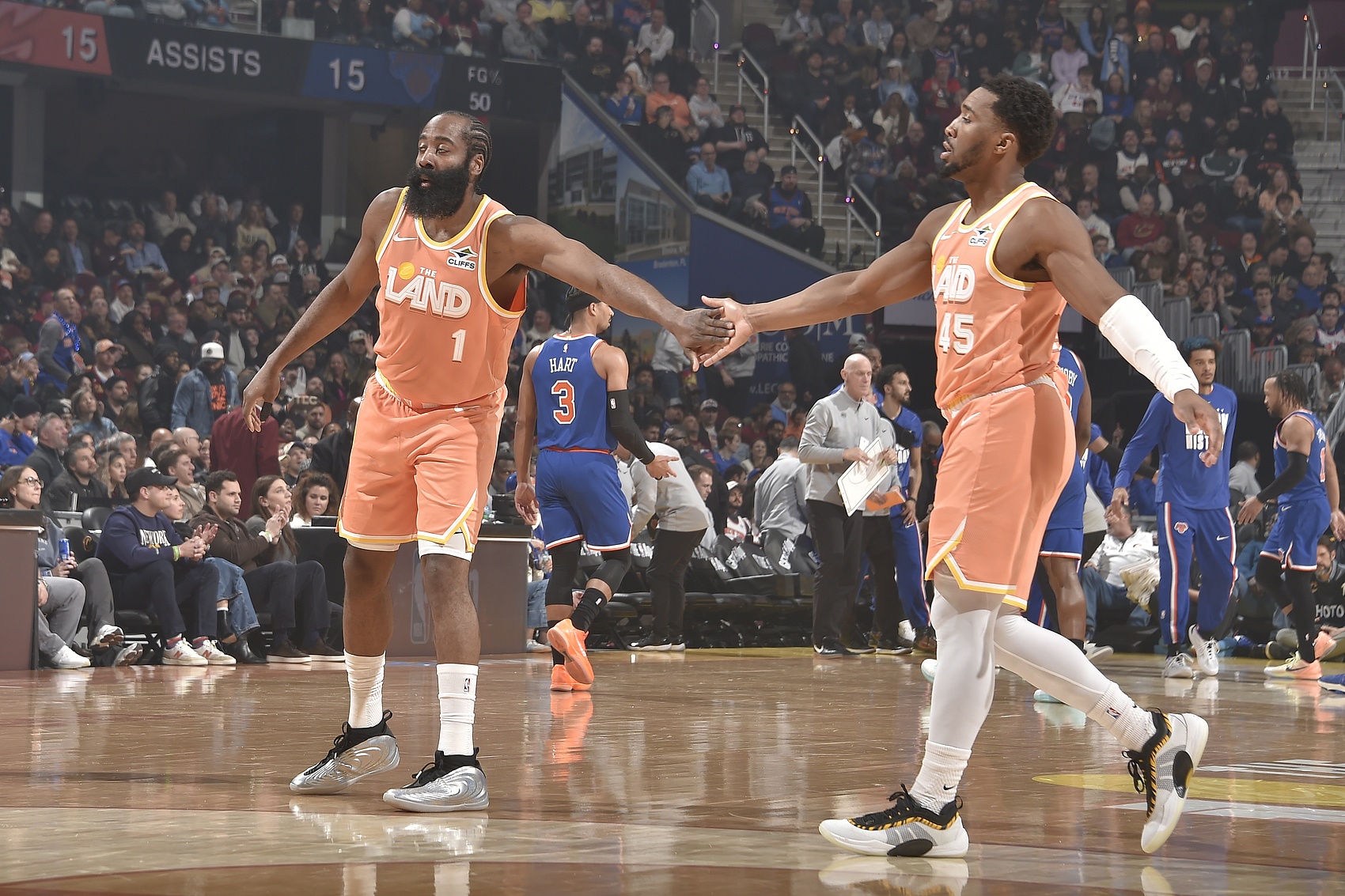 九游娱乐-贝弗利：我预测骑士本赛季能够进入总决赛