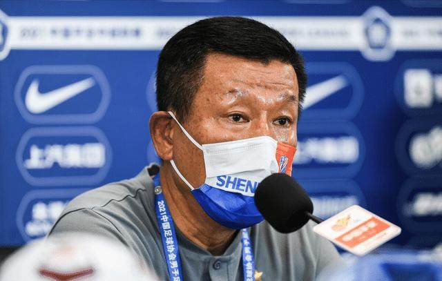 jiuyou-叕换帅！申花7年已更换7帅 真是教练问题？